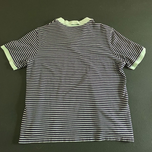 Merona Striped Polo - Picture 4 of 4